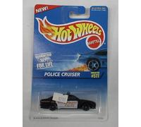 Hot Wheels Police Cruiser #577