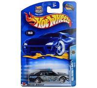 Hot Wheels Polizia, Roll Patrol 5/10 [Nero] #163