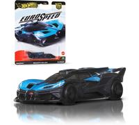 Hot Wheels - Pop Culture - Euro Speed (Bugatti Bolide) Giocattolo