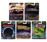 Hot Wheels Pop Culture L Case 2025 Assortimento HXD63-956L 1/64