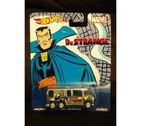 HOT WHEELS POP CULTURE MARVEL DR. STRANGE GMC MOTORHOME