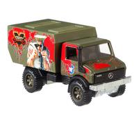 Hot Wheels Pop Culture New Tool 2