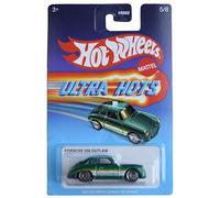 Hot Wheels Porsche 356 Outlaw, Ultra Hots 5/8 [verde]