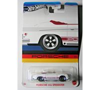 Hot Wheels - Porsche 356 Speedster - Serie Porsche 2024 - HRW56 - GRT01