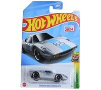 Hot Wheels Porsche 904 Carrera GTS, HW Exptics 1/10 [Argento] 158/250