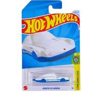 Hot Wheels Porsche 911 Carrera (Bianco) Experimotors 5/5