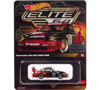 Hot Wheels Porsche 911 GT2 EVO 993 Elite 64 Collezionisti