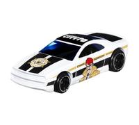 Hot Wheels Porsche 911 GT3 Bianco, HW Exotics 2/10