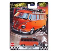 Hot Wheels - Premier Boulevard - 1967 Volkswagen Samba bus/Giocattoli