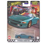 Hot Wheels Premier Viale 98 - Mitsubishi 3000GT VR-4 - HRT68 Auto Giocattolo