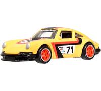 Hot Wheels Premium - 1971 Porsche 911, veicolo Car Culture Circuit Legends da collezione, macchinina Hot Wheels die-cast, giocattolo per bambini, 3+ anni, HKC80