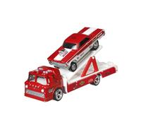 Mattel Hot Wheels Team Trasporto 65 Mercury Cyclone & Ford C-800 GRK59