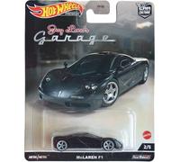 Hot Wheels Premium - 2022 Jay Leno's Garage 2/5 McLaren F1 (BBHCK08)