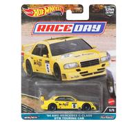 Hot Wheels Premium - 2023 Gara Giorno 5/1.5m94 Amg-Mercedes Classe C (BBHKC62)