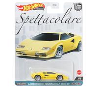Hot Wheels Premium - 2023 Spettacolare 3/5 Lamborghini Countach (BBHKC47)