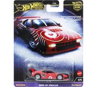 Hot Wheels Premium - 2024 Exotic Envy 3/5 BMW M1 Procar (BBHKC79) 1:64