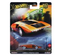 Hot Wheels Premium - 2024 Hammer Drop Lancia Stratos Zero 2/5 (BBHRV77) 1:64