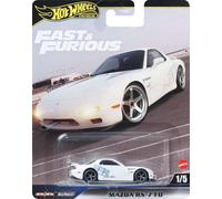 Hot Wheels Premium - 2025 Fast & Furious 1/5 Mazda RX-7 FD (BBJBL93)