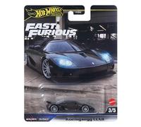 Hot Wheels Premium - 2025 Fast & Furious 3/5 Koenigsegg CCXR (BBJBL88)