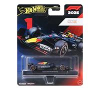 Hot Wheels Premium 2025 Formula 1 Oracle Red Bull Racing #1 (BBJKD83) 1:64