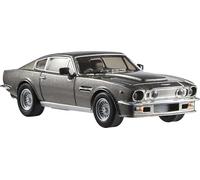 Hot Wheels Premium '85 Aston Martin, scala 1:43, replica ufficiale, pneumatici Real Riders, carrozzeria e telaio Metal, giocattolo da collezione, 14+ anni e fan e collezionisti adulti, HWT12