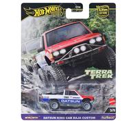 Hot Wheels Premium Auto Culture Datsun King Cabina Baja Custom 3/5 Bambini Toy