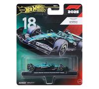 Hot Wheels Premium Auto Team Aston Martin Aramco Formula 1