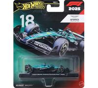 Hot Wheels Premium Auto Team Aston Martin Aramco Formula 1