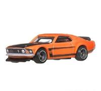 Hot Wheels - Premium Boulevard - 69 Ford Mustang Boss 302 Giocattolo