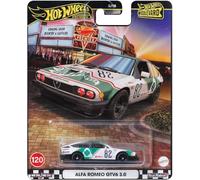 Hot Wheels - Premium Boulevard - Alfa Romeo GTV6 3.0 /Giocattoli
