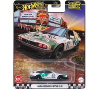 Hot Wheels - Premium Boulevard - Alfa Romeo GTV6 3.0 /Toys