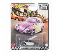 Hot Wheels Premium Boulevard Classic Bug (Viola) #31