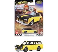 Hot Wheels - Premium Boulevard - Datsun 510 Wagon Giocattolo