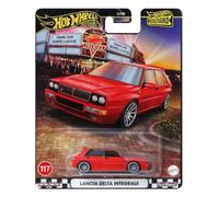 Hot Wheels - Premium Boulevard - Lancia Delta Integrale/Giocattoli
