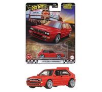 Hot Wheels - Premium Boulevard - Lancia Delta Integrale/Giocattoli