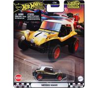 Hot Wheels - Premium Boulevard - Meyers Manx Giocattolo
