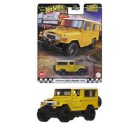 Hot Wheels - Premium Boulevard - Toyota Land Cruiser FJ43/Giocattoli