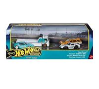 Hot Wheels Premium BRE Datsun - Set di 4 veicoli da collezione 1:64