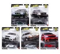 Hot Wheels Premium Car Culture 2026 - Power Trip - FPY86-961R Set di 5