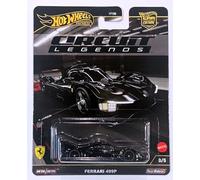 Hot Wheels Premium Car Culture - Circuit Legends 2025 961K - 0/5 Ferrari 499P Chase con protezione