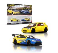 Hot Wheels Premium Car Culture, Set da 2 veicoli da collezione in scala 1:64, pn