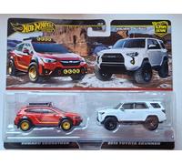 Hot Wheels Premium car culture 2-Pack Nissan Z Proto e Nissan Fairlady Z