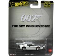 Hot Wheels Premium - Cultura Pop Il Spia Che Mi Amava Lotus Esprit S1 (BBHXD98)