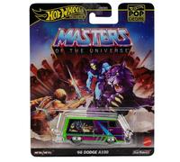 Hot Wheels Premium - Cultura Pop Padroni Dell'Universo 66 Dodge A100 (BBJBL69)