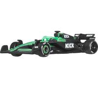 Hot Wheels Premium F1 - Team Pulito Driver 1