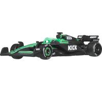 Hot Wheels: macchinina F1 - Nico Hülkenberg - Kick Sauber