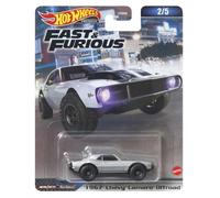 Vedes HW Premium Fast & Furious 0 - Set