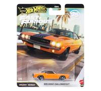 Hot Wheels Premium Fast & Furious 1970 Dodge Challenger R/T