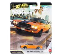 Hot Wheels Premium Fast & Furious 1970 Dodge Challenger R/T