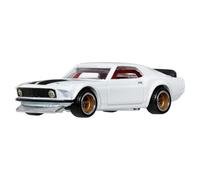FAST FURIOUS 25 Anni Modello Auto FORD MUSTANG BOSS Hot Wheels JHW72 1:64 8cm